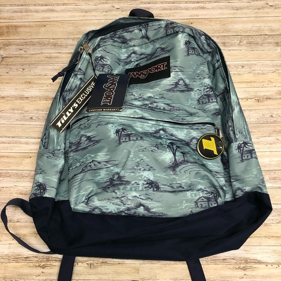 tillys jansport backpack